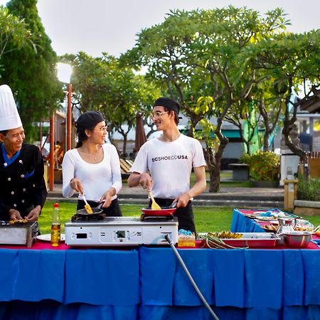 Bali Taman Beach Resort & Spa Lovina Pabean Buleleng Extérieur photo