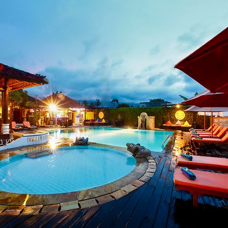 Bali Taman Beach Resort & Spa Lovina Pabean Buleleng Extérieur photo