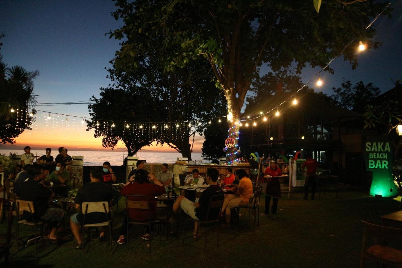 Bali Taman Beach Resort & Spa Lovina Pabean Buleleng Extérieur photo