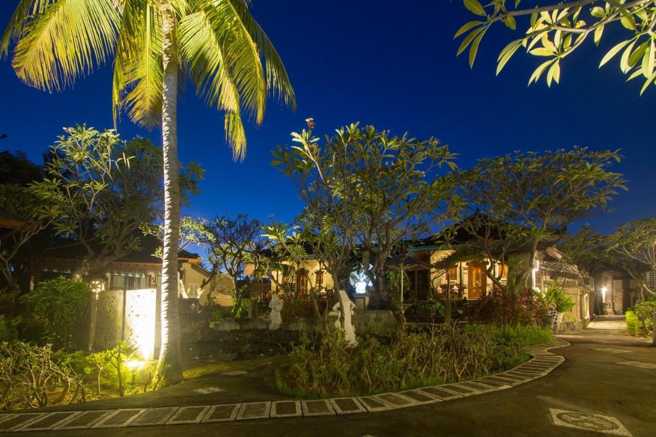 Bali Taman Beach Resort & Spa Lovina Pabean Buleleng Extérieur photo