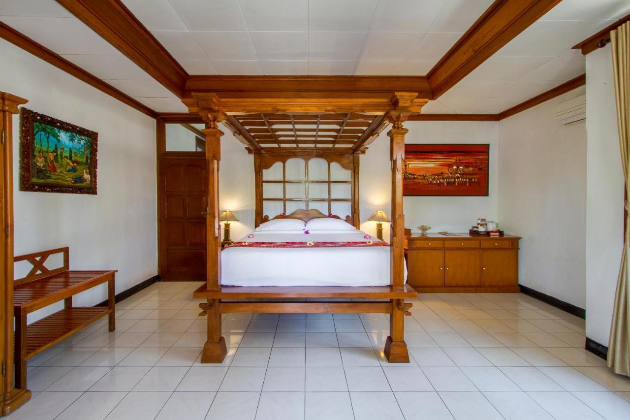 Bali Taman Beach Resort & Spa Lovina Pabean Buleleng Extérieur photo