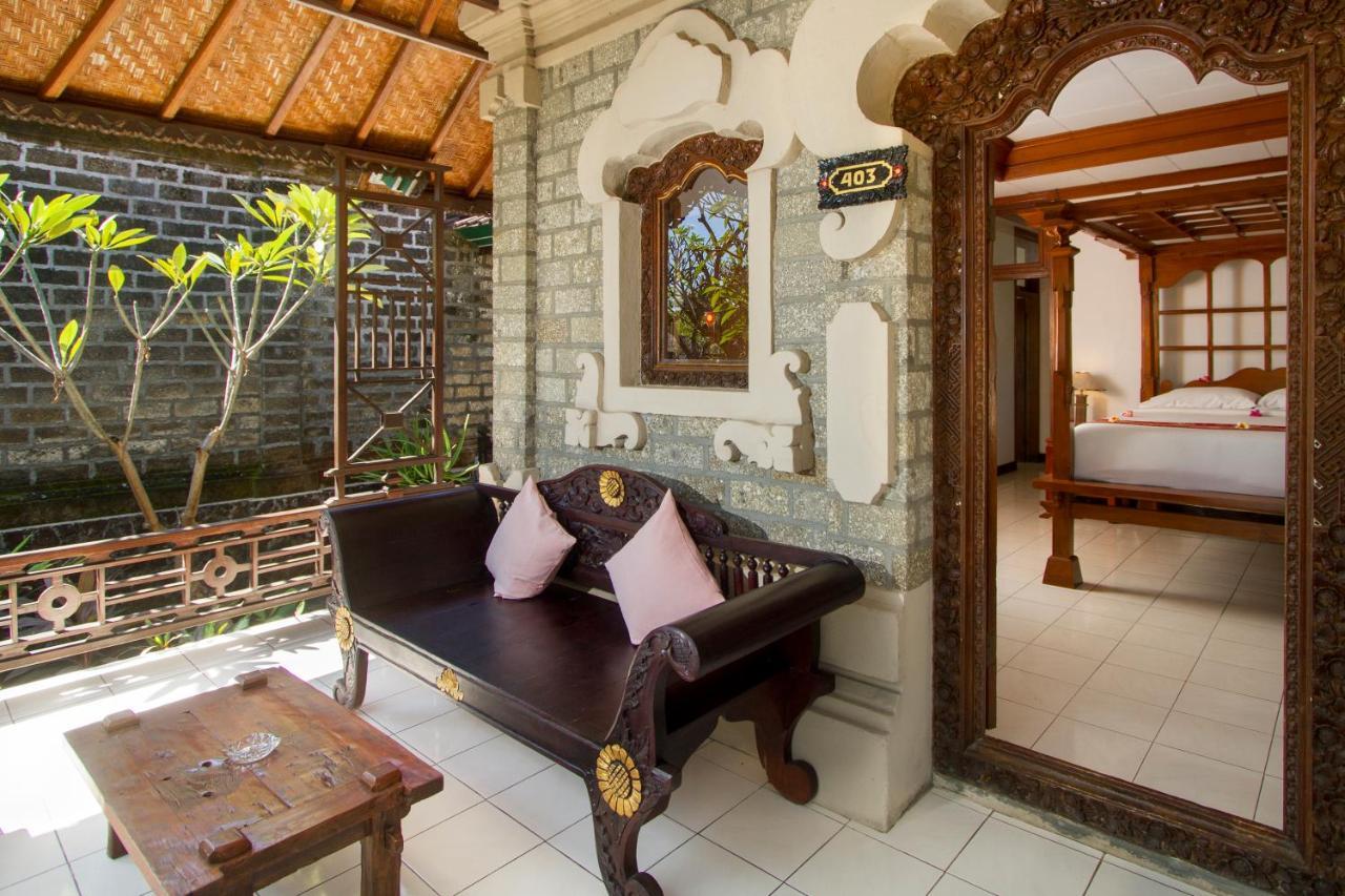Bali Taman Beach Resort & Spa Lovina Pabean Buleleng Extérieur photo