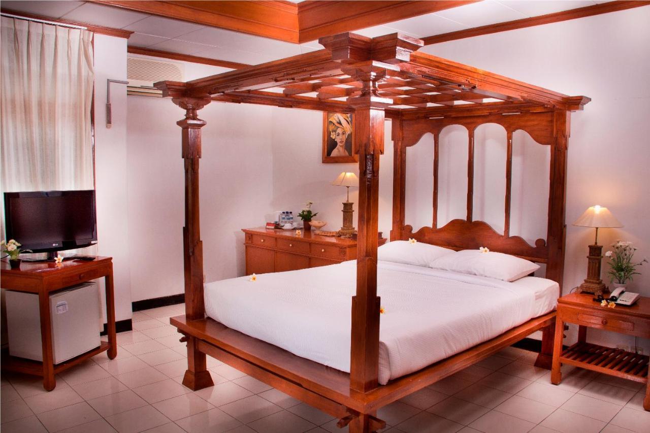 Bali Taman Beach Resort & Spa Lovina Pabean Buleleng Extérieur photo