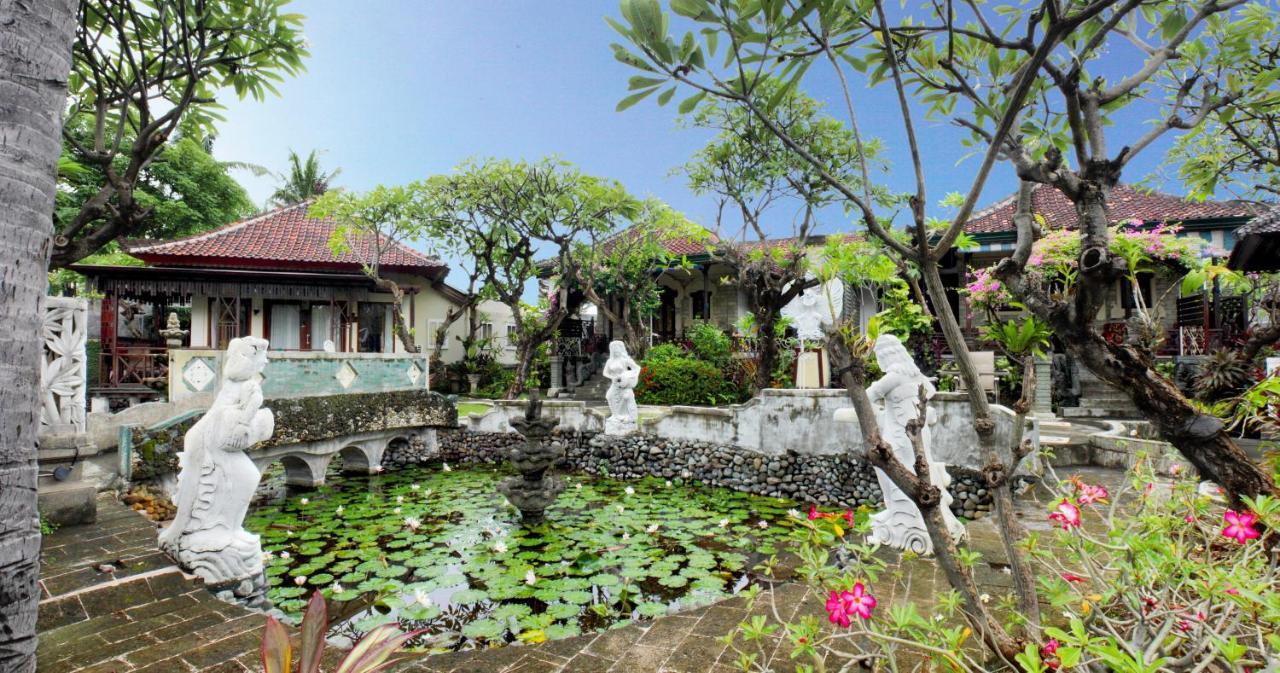 Bali Taman Beach Resort & Spa Lovina Pabean Buleleng Extérieur photo
