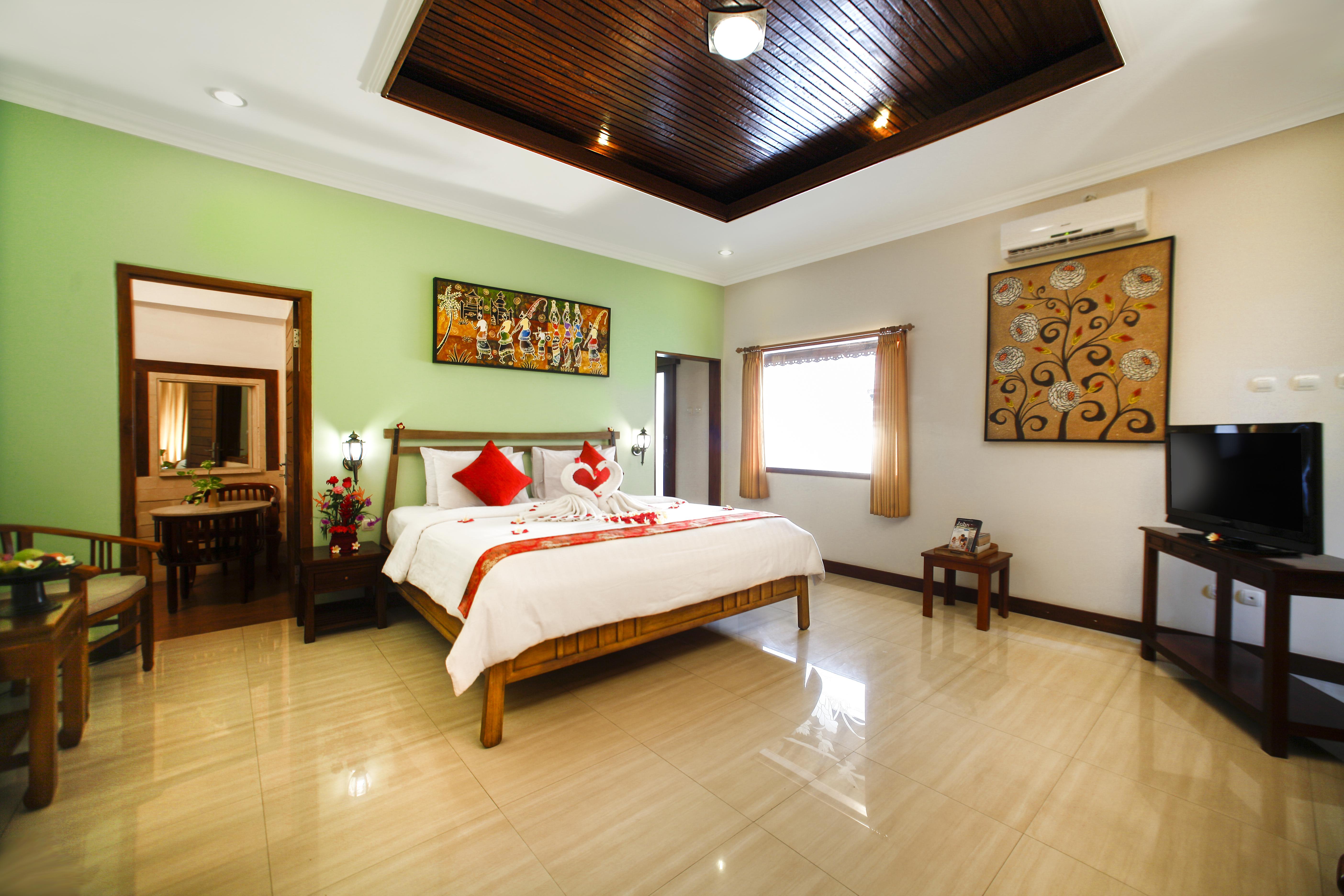 Bali Taman Beach Resort & Spa Lovina Pabean Buleleng Extérieur photo