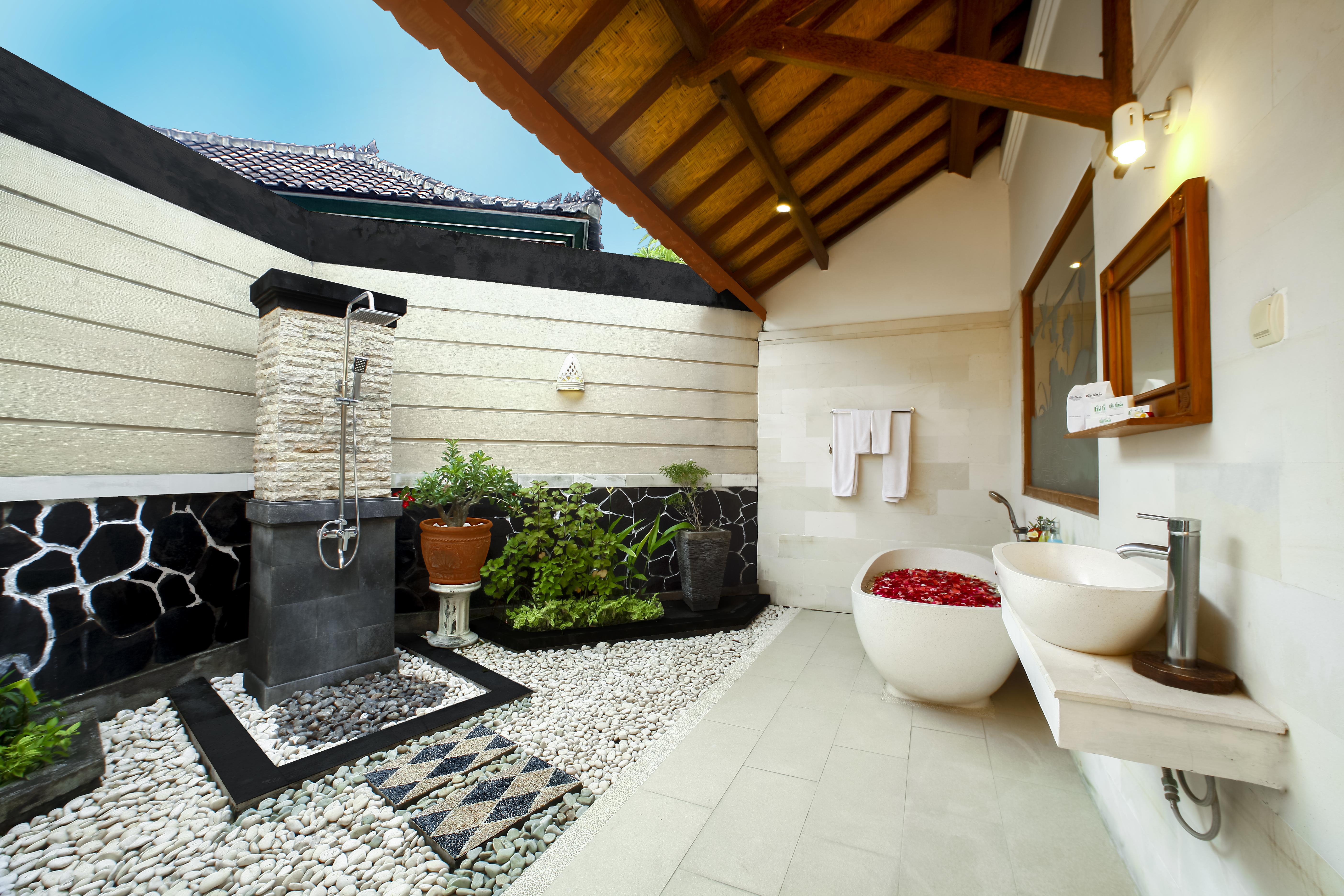 Bali Taman Beach Resort & Spa Lovina Pabean Buleleng Extérieur photo