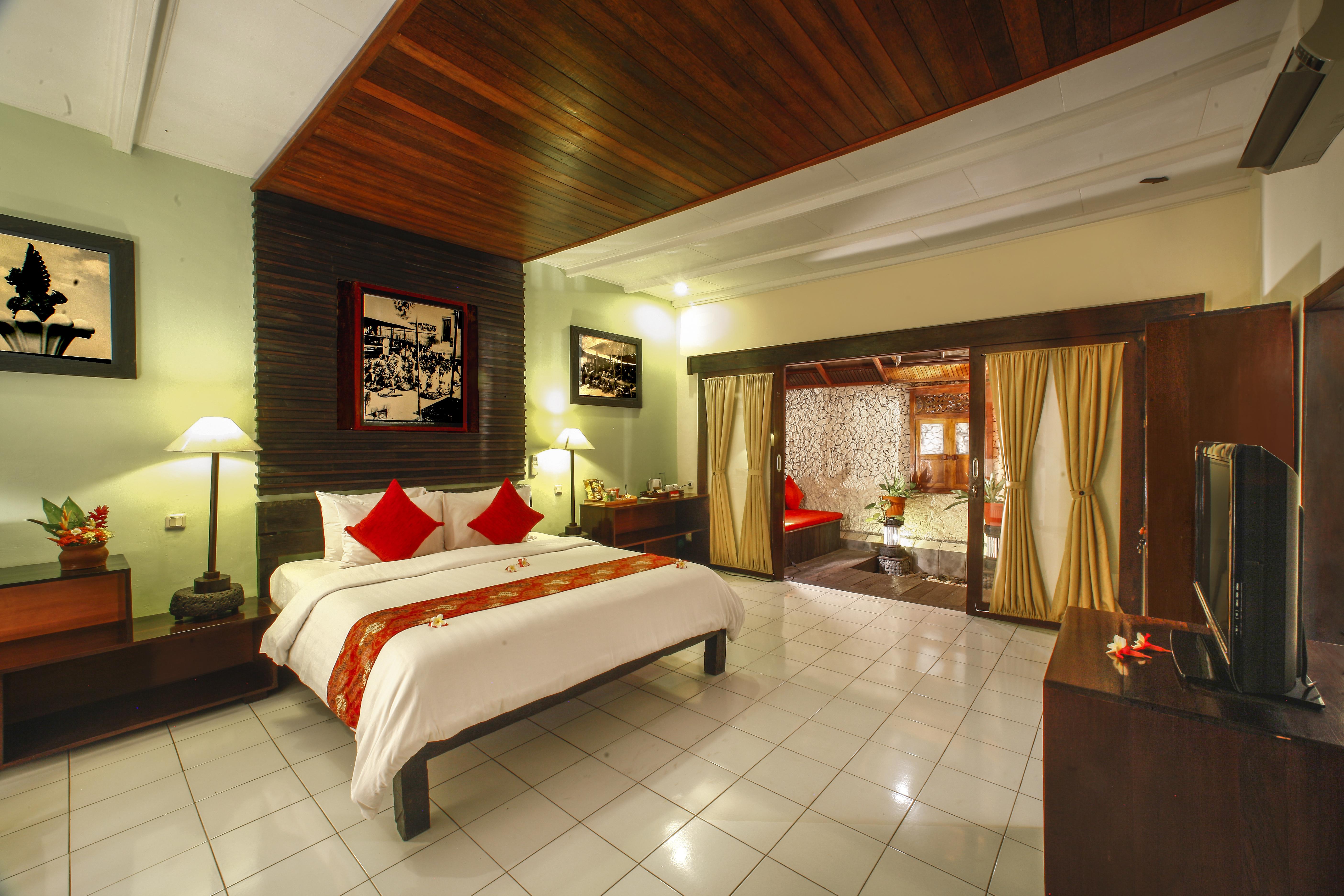 Bali Taman Beach Resort & Spa Lovina Pabean Buleleng Extérieur photo