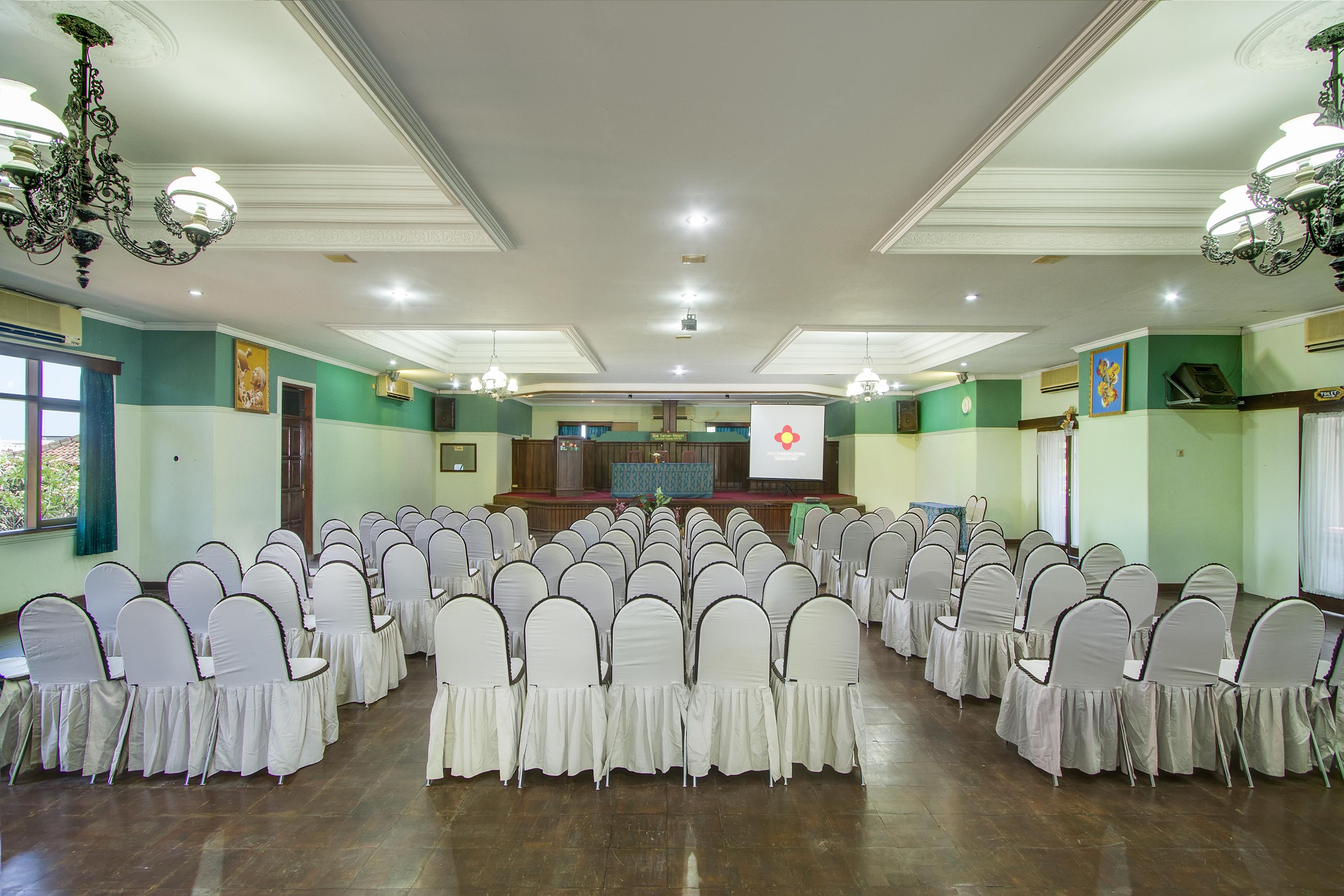 Bali Taman Beach Resort & Spa Lovina Pabean Buleleng Extérieur photo