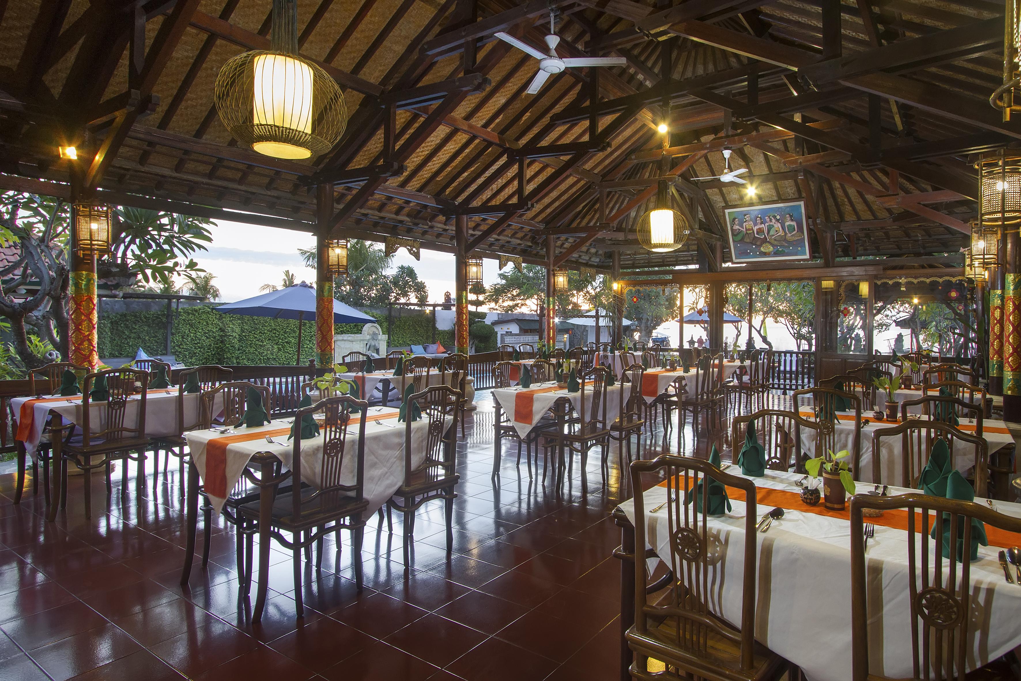 Bali Taman Beach Resort & Spa Lovina Pabean Buleleng Extérieur photo