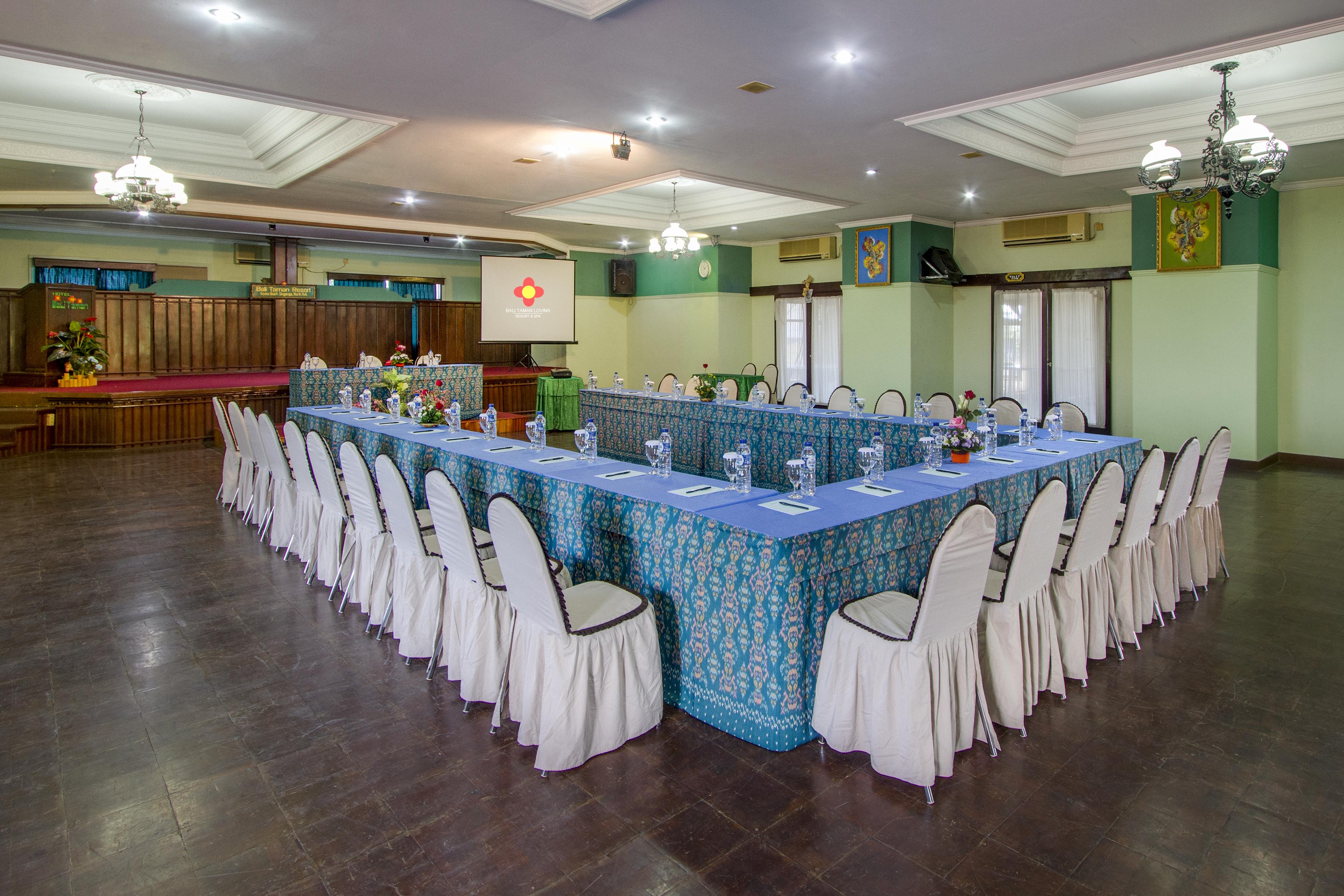 Bali Taman Beach Resort & Spa Lovina Pabean Buleleng Extérieur photo