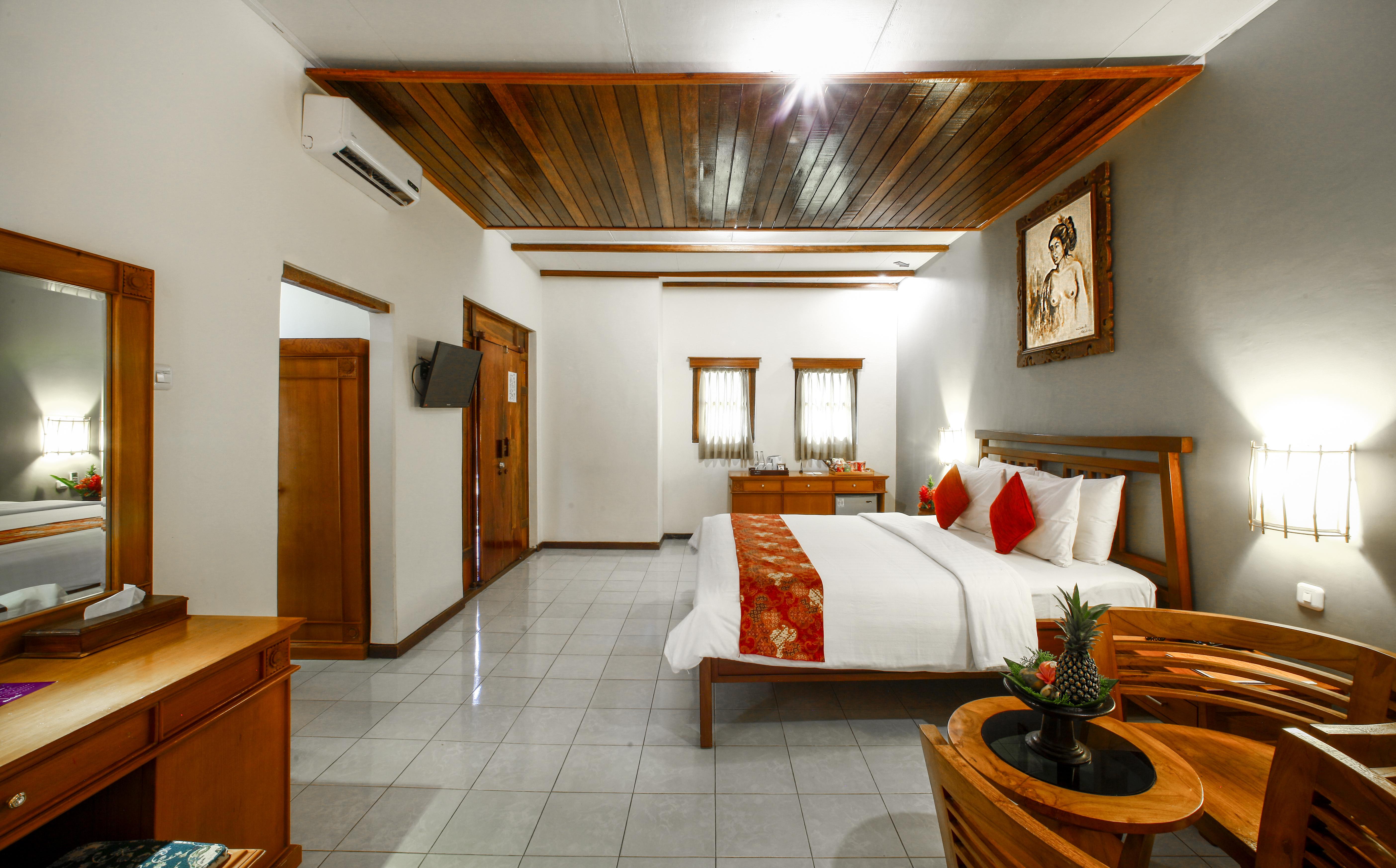 Bali Taman Beach Resort & Spa Lovina Pabean Buleleng Extérieur photo
