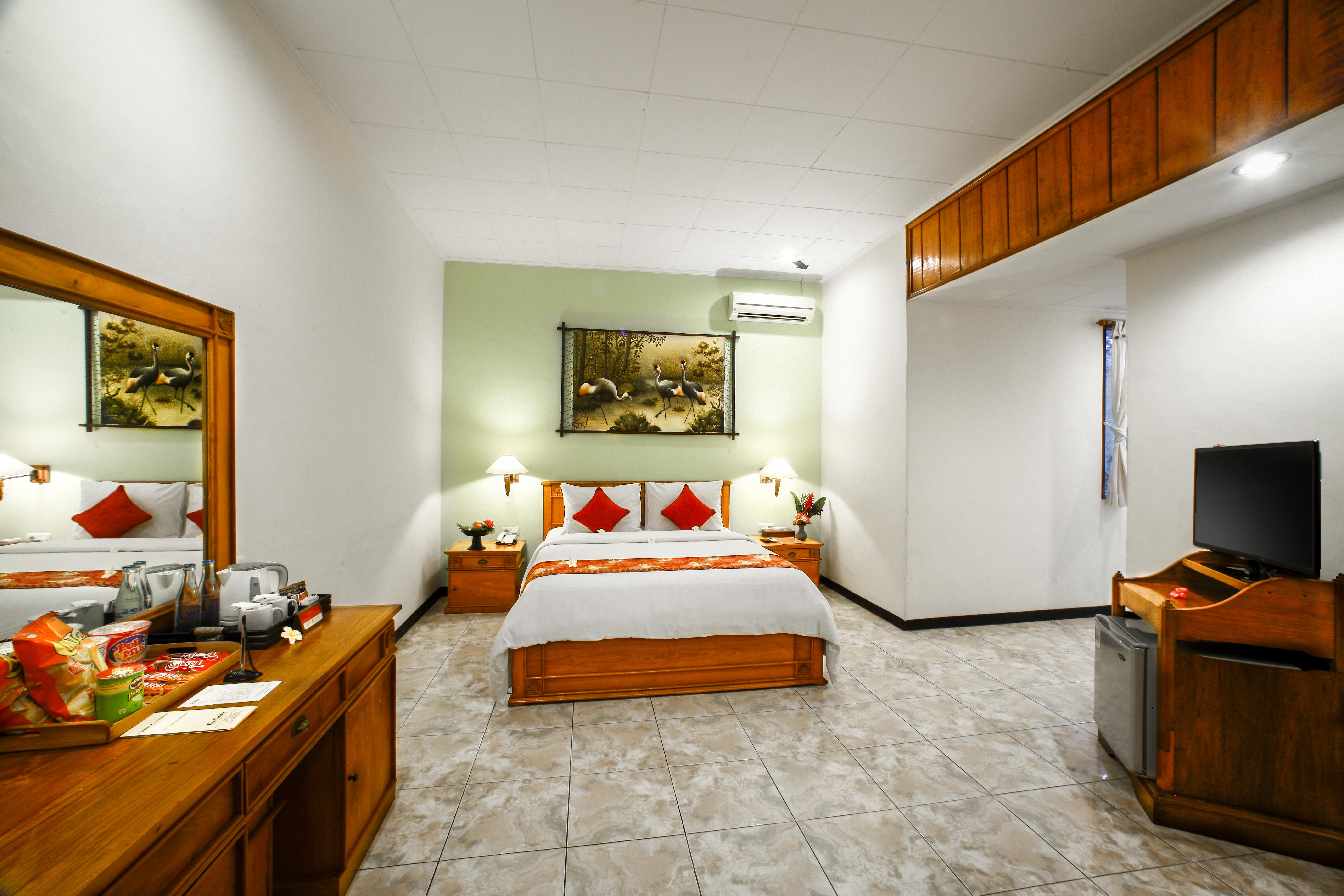 Bali Taman Beach Resort & Spa Lovina Pabean Buleleng Extérieur photo
