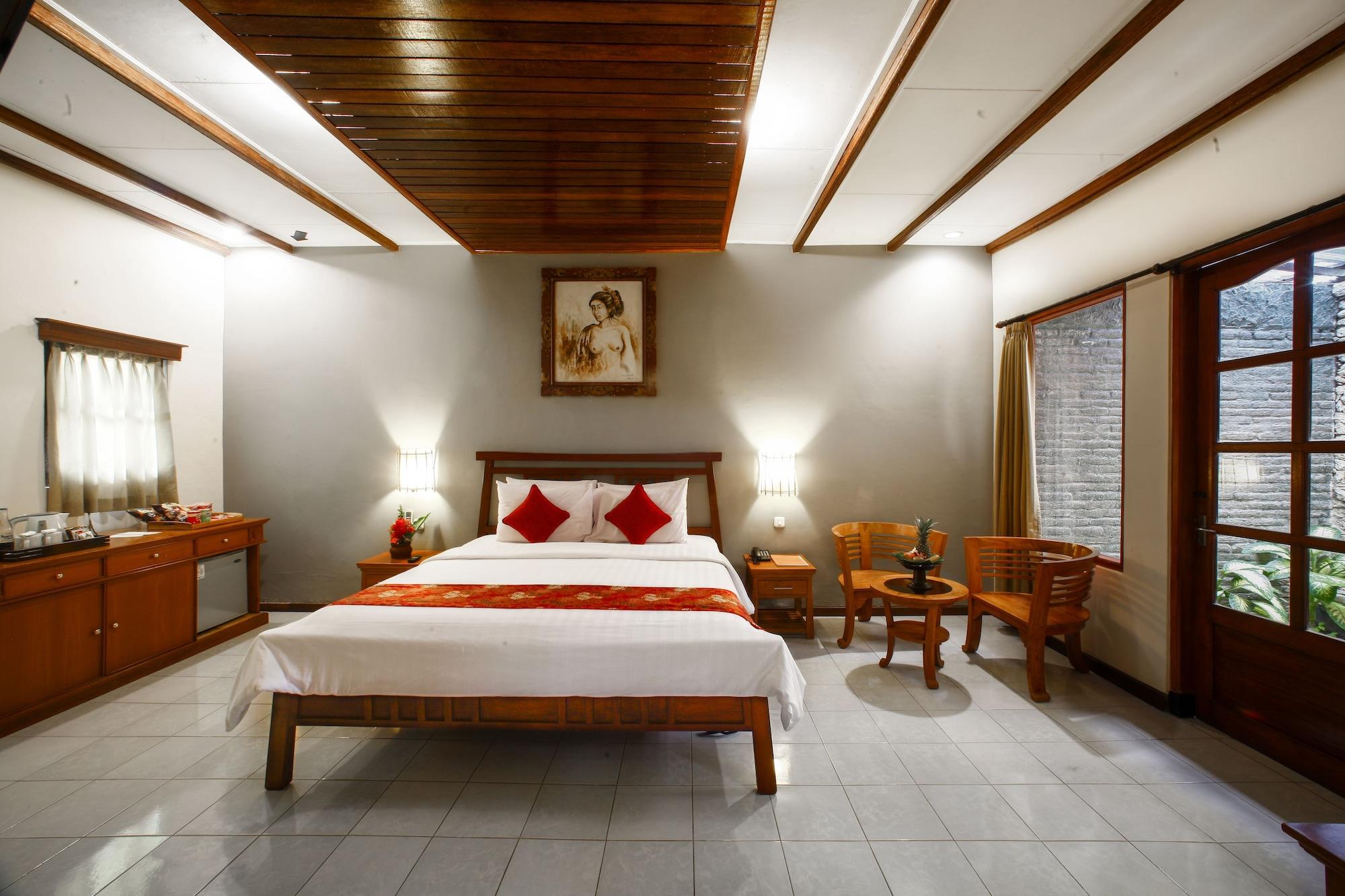 Bali Taman Beach Resort & Spa Lovina Pabean Buleleng Extérieur photo