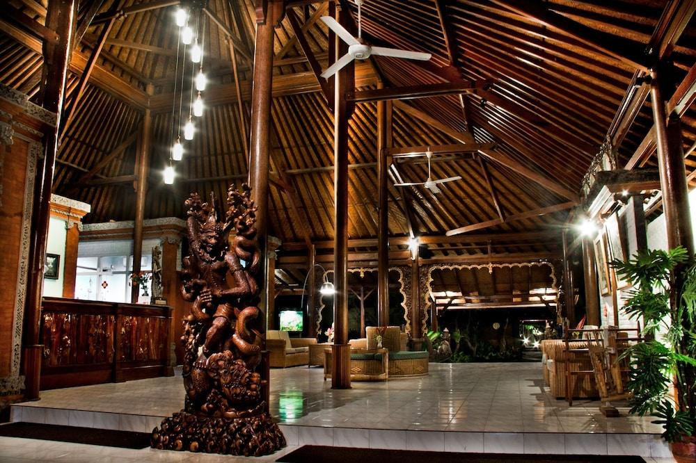 Bali Taman Beach Resort & Spa Lovina Pabean Buleleng Extérieur photo