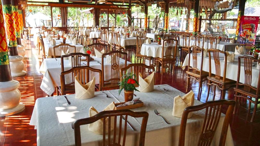 Bali Taman Beach Resort & Spa Lovina Pabean Buleleng Extérieur photo