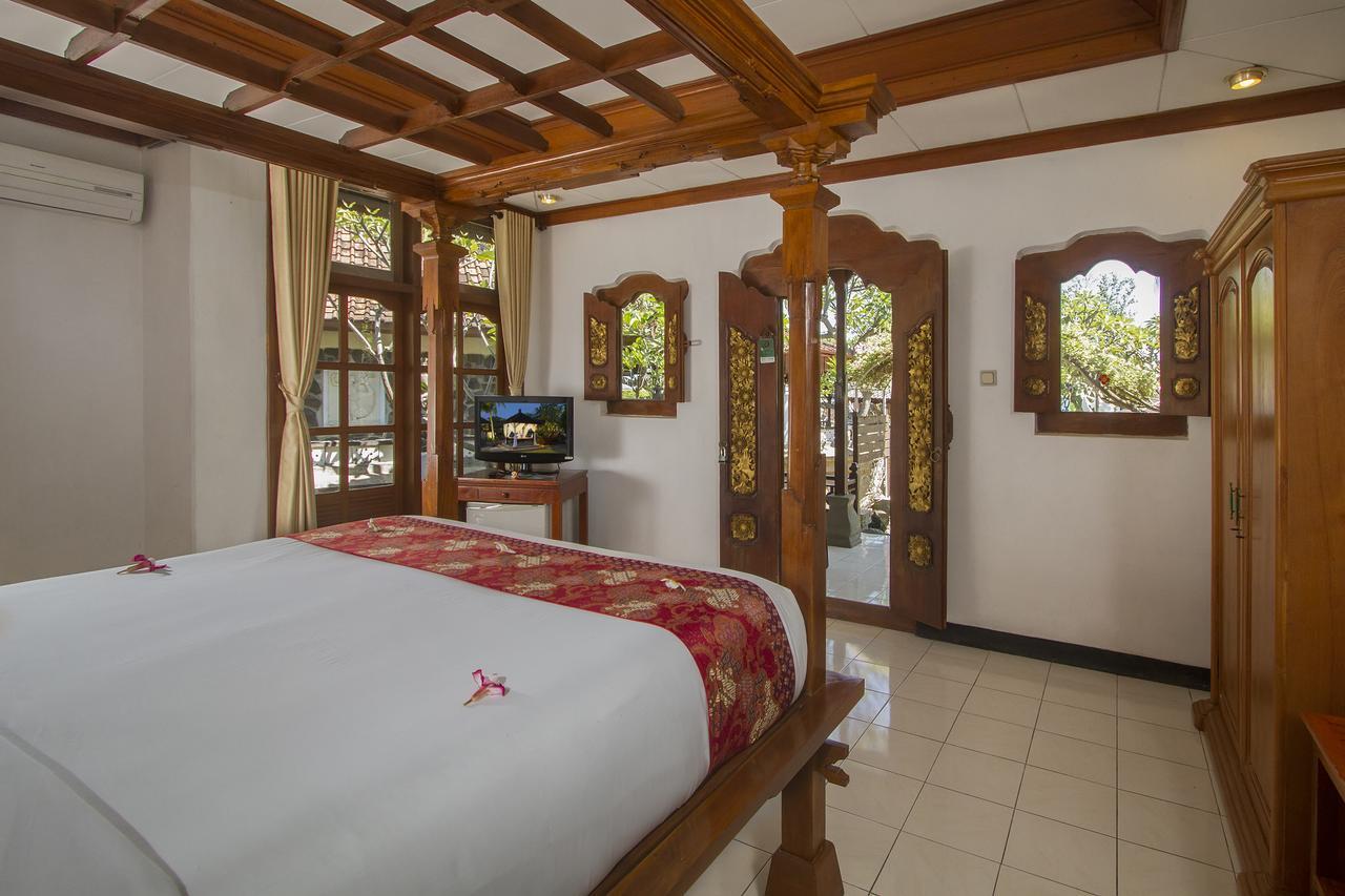 Bali Taman Beach Resort & Spa Lovina Pabean Buleleng Extérieur photo