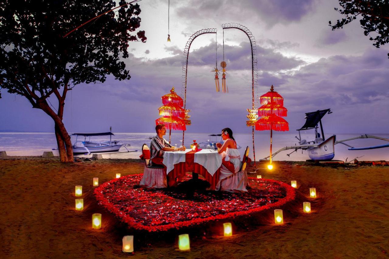 Bali Taman Beach Resort & Spa Lovina Pabean Buleleng Extérieur photo