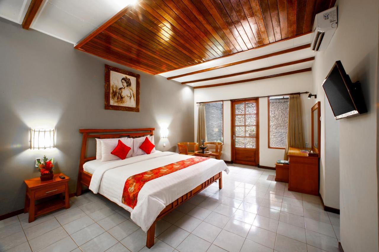 Bali Taman Beach Resort & Spa Lovina Pabean Buleleng Extérieur photo