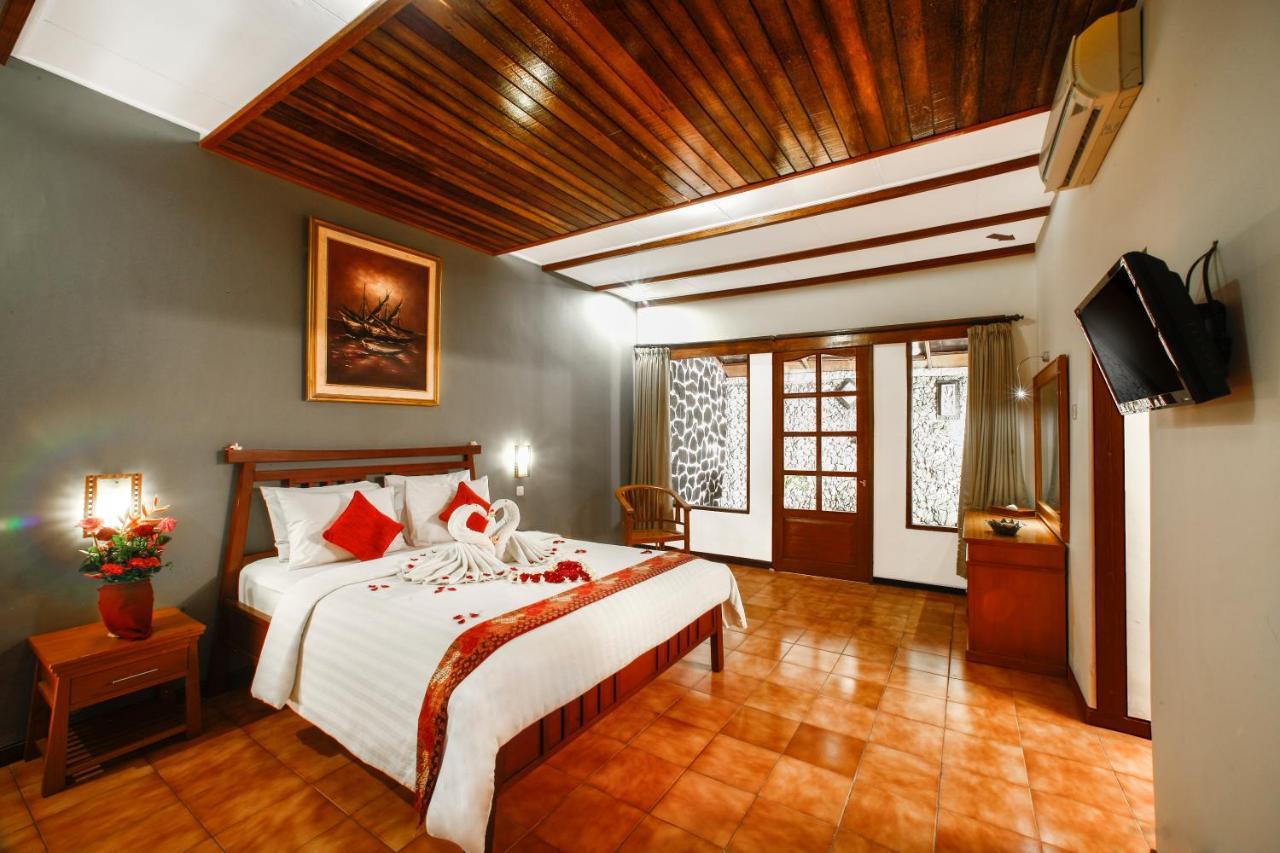 Bali Taman Beach Resort & Spa Lovina Pabean Buleleng Extérieur photo