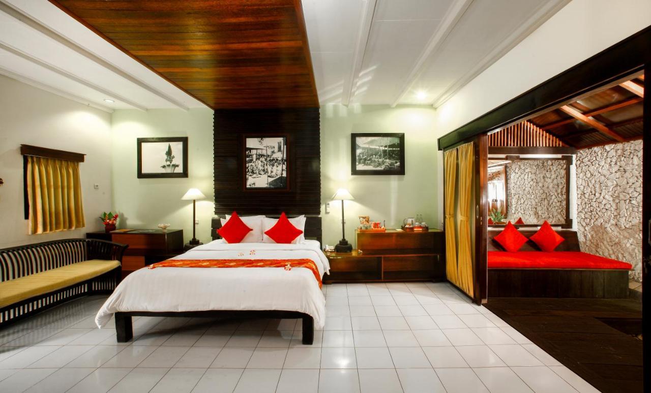 Bali Taman Beach Resort & Spa Lovina Pabean Buleleng Extérieur photo