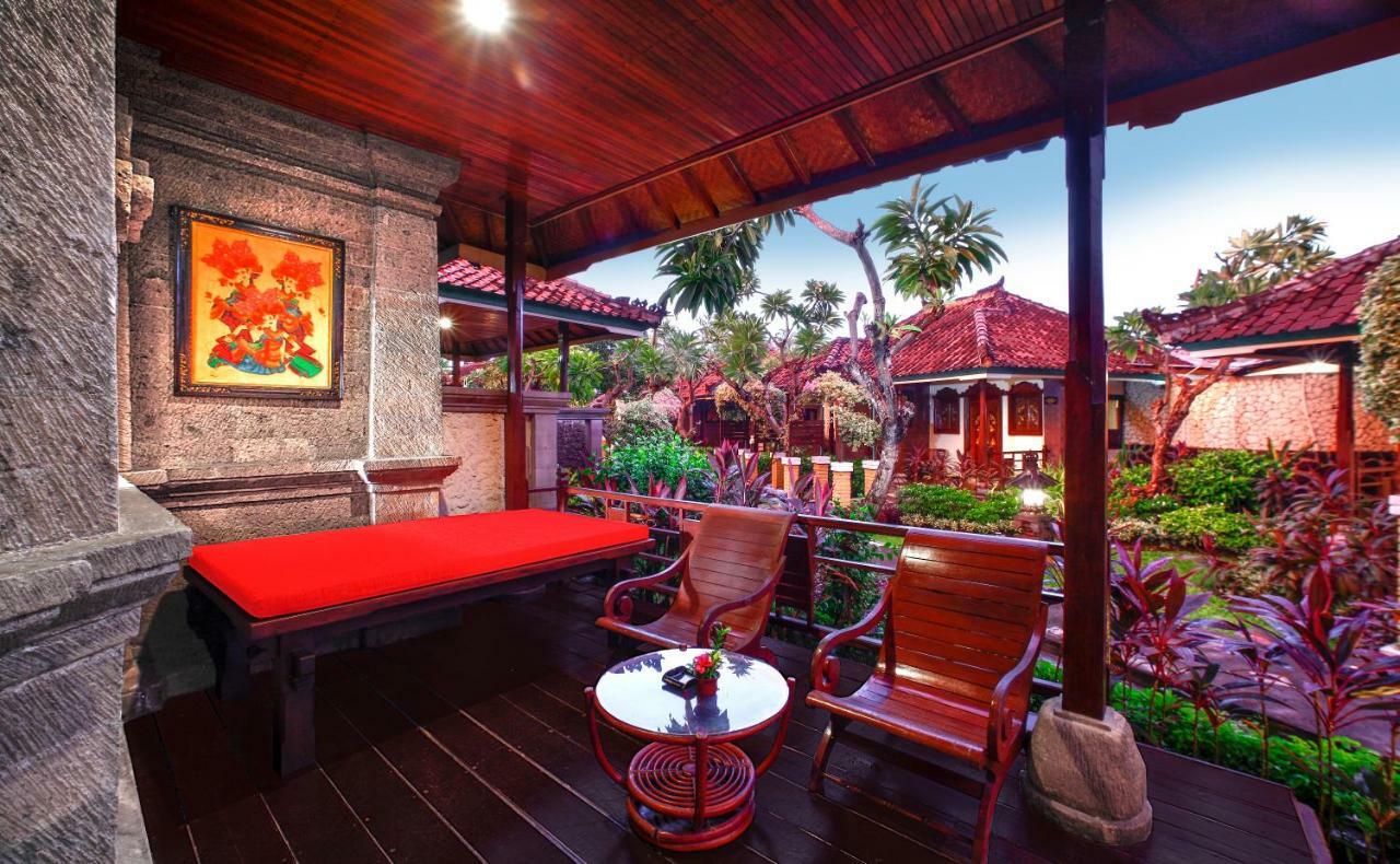 Bali Taman Beach Resort & Spa Lovina Pabean Buleleng Extérieur photo