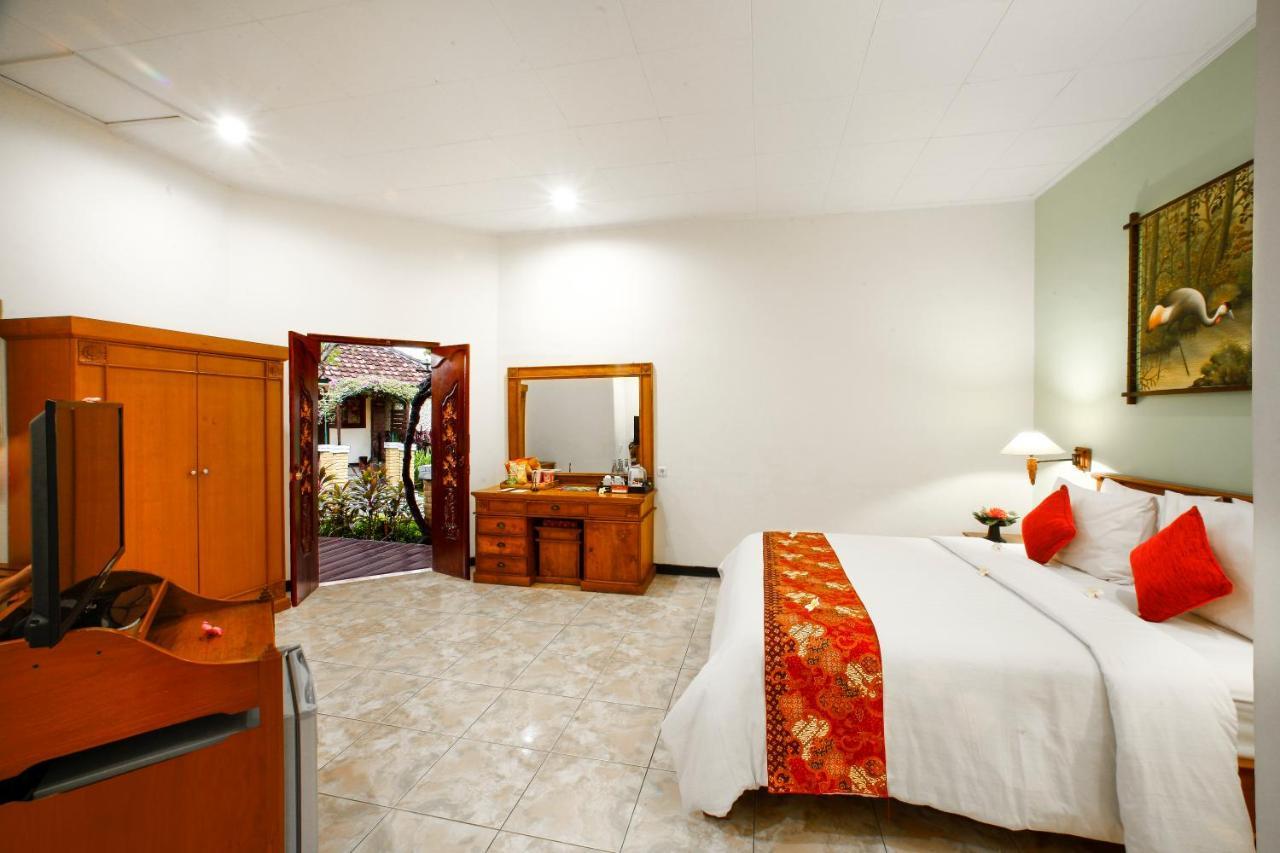 Bali Taman Beach Resort & Spa Lovina Pabean Buleleng Extérieur photo